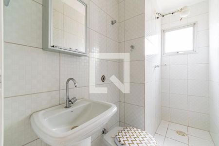 Apartamento para alugar com 107m², 3 quartos e 2 vagasBanheiro Social