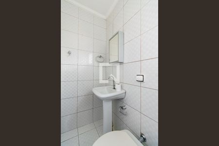 Apartamento para alugar com 107m², 3 quartos e 2 vagasBanheiro da Suíte