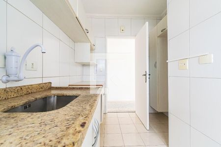 Apartamento para alugar com 107m², 3 quartos e 2 vagasCozinha