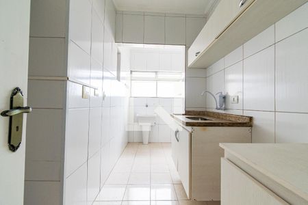 Apartamento para alugar com 107m², 3 quartos e 2 vagasCozinha