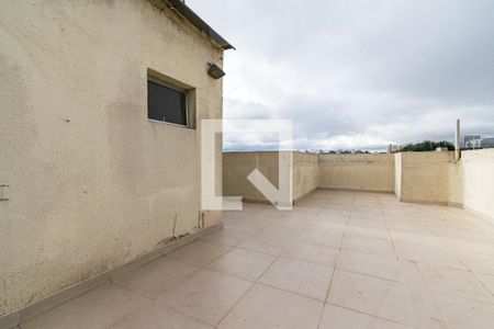 Apartamento para alugar com 107m², 3 quartos e 2 vagasTerraço