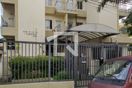 Apartamento para alugar com 107m², 3 quartos e 2 vagasFachada