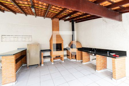 Apartamento para alugar com 107m², 3 quartos e 2 vagasChurrasqueira
