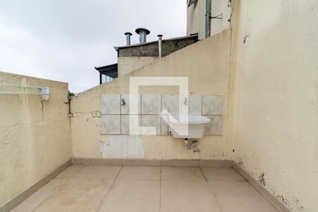 Apartamento para alugar com 107m², 3 quartos e 2 vagasTerraço