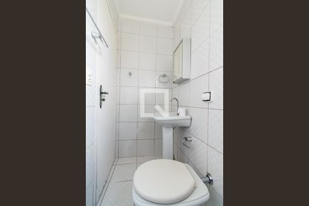 Apartamento para alugar com 107m², 3 quartos e 2 vagasBanheiro da Suíte