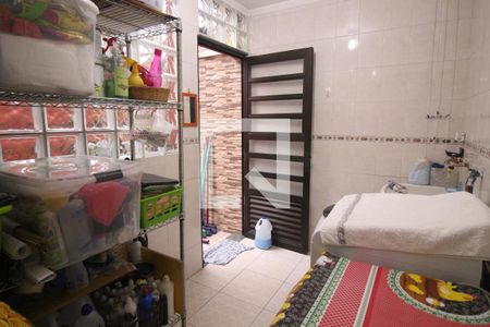 Casa à venda com 217m², 3 quartos e 6 vagasÁrea de Serviço