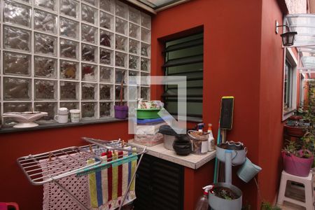 Casa à venda com 217m², 3 quartos e 6 vagasÁrea de Serviço