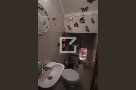 Banheiro de casa à venda com 3 quartos, 217m² em Vila Guilherme, São Paulo