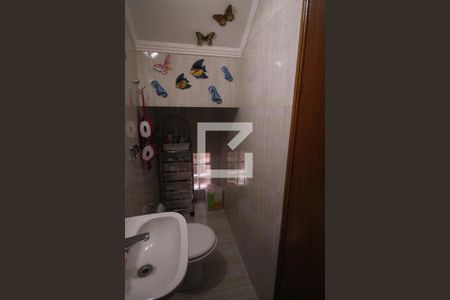 Banheiro de casa à venda com 3 quartos, 217m² em Vila Guilherme, São Paulo