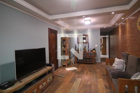 Sala de casa à venda com 3 quartos, 217m² em Vila Guilherme, São Paulo