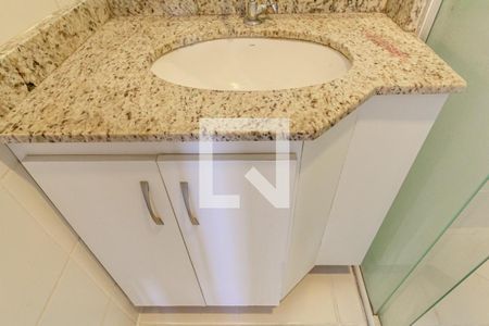 Apartamento à venda com 59m², 2 quartos e 1 vaga Apartamento à venda com 59m², 2 quartos e 1 vagaBanheiro 2