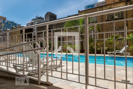 Apartamento à venda com 59m², 2 quartos e 1 vaga Apartamento à venda com 59m², 2 quartos e 1 vagaÁrea comum - Piscina