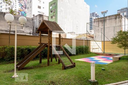 Apartamento à venda com 59m², 2 quartos e 1 vaga Apartamento à venda com 59m², 2 quartos e 1 vagaÁrea Comum - Playground