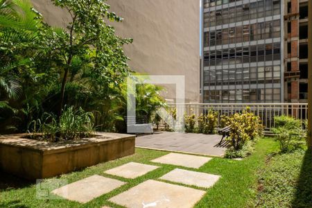 Apartamento à venda com 59m², 2 quartos e 1 vaga Apartamento à venda com 59m², 2 quartos e 1 vagaÁrea comum - Jardim