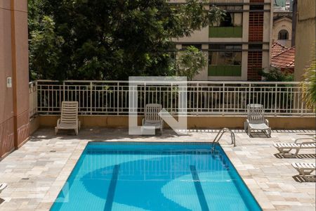 Apartamento à venda com 59m², 2 quartos e 1 vaga Apartamento à venda com 59m², 2 quartos e 1 vagaÁrea comum - Piscina