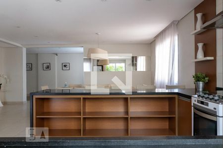 Apartamento à venda com 59m², 2 quartos e 1 vaga Apartamento à venda com 59m², 2 quartos e 1 vagaÁrea comum - Salão de festas