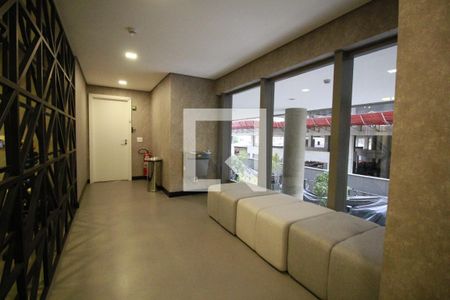 Apartamento para alugar com 27m², 1 quarto e sem vagaAcademia