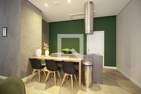 Apartamento para alugar com 27m², 1 quarto e sem vagaÁrea comum