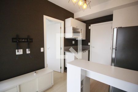 Apartamento para alugar com 27m², 1 quarto e sem vagaSala