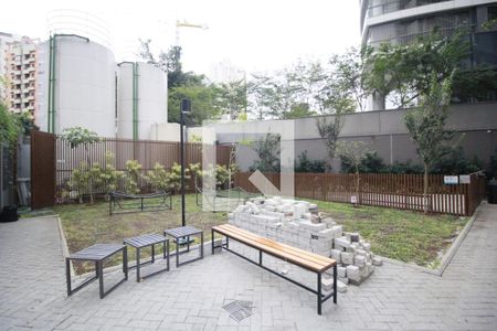 Apartamento para alugar com 27m², 1 quarto e sem vagaÁrea comum