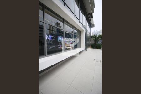 Apartamento para alugar com 27m², 1 quarto e sem vagaFachada