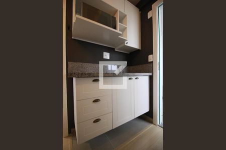 Apartamento para alugar com 27m², 1 quarto e sem vagaCozinha