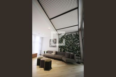 Apartamento para alugar com 27m², 1 quarto e sem vagaÁrea comum