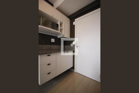Apartamento para alugar com 27m², 1 quarto e sem vagaCozinha