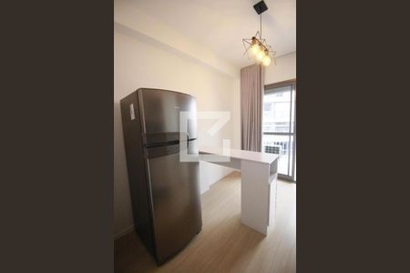 Apartamento para alugar com 27m², 1 quarto e sem vagaCozinha