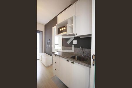 Apartamento para alugar com 27m², 1 quarto e sem vagaCozinha