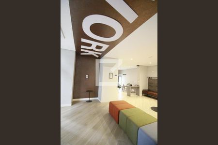 Apartamento para alugar com 27m², 1 quarto e sem vagaCoworking