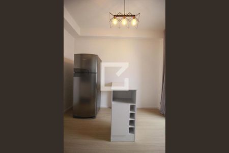 Apartamento para alugar com 27m², 1 quarto e sem vagaSala