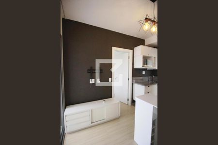 Apartamento para alugar com 27m², 1 quarto e sem vagaSala