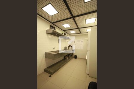 Apartamento para alugar com 27m², 1 quarto e sem vagaLavanderia