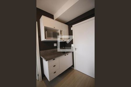 Apartamento para alugar com 27m², 1 quarto e sem vagaCozinha