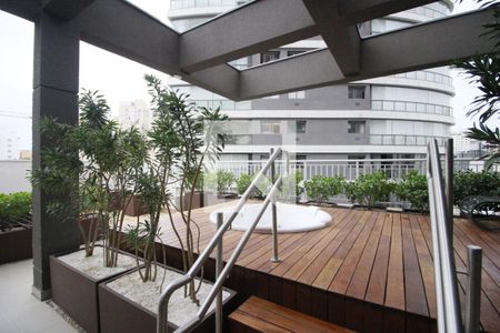 Apartamento para alugar com 27m², 1 quarto e sem vagaJacuzi