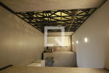 Apartamento para alugar com 27m², 1 quarto e sem vagaAcademia