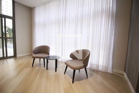 Apartamento para alugar com 27m², 1 quarto e sem vagaÁrea comum