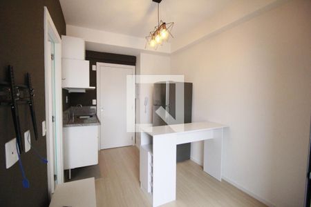 Apartamento para alugar com 27m², 1 quarto e sem vagaSala