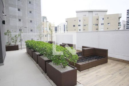 Apartamento para alugar com 27m², 1 quarto e sem vagaÁrea comum