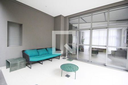 Apartamento para alugar com 27m², 1 quarto e sem vagaÁrea comum