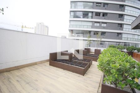 Apartamento para alugar com 27m², 1 quarto e sem vagaÁrea comum