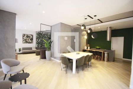 Apartamento para alugar com 27m², 1 quarto e sem vagaÁrea comum