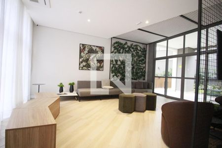 Apartamento para alugar com 27m², 1 quarto e sem vagaÁrea comum