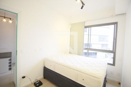 Apartamento para alugar com 27m², 1 quarto e sem vagaQuarto
