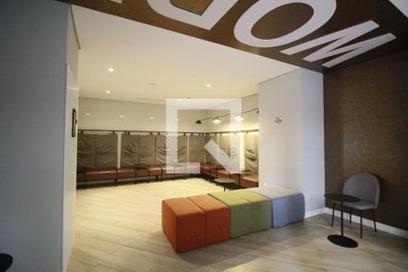 Apartamento para alugar com 27m², 1 quarto e sem vagaCoworking