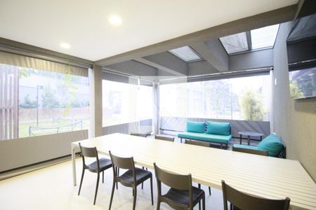 Apartamento para alugar com 27m², 1 quarto e sem vagaÁrea comum - Churrasqueira