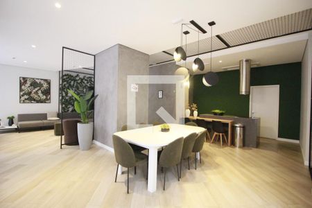 Apartamento para alugar com 27m², 1 quarto e sem vagaÁrea comum