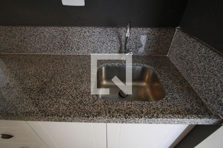 Apartamento para alugar com 27m², 1 quarto e sem vagaCozinha