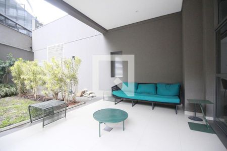 Apartamento para alugar com 27m², 1 quarto e sem vagaÁrea comum